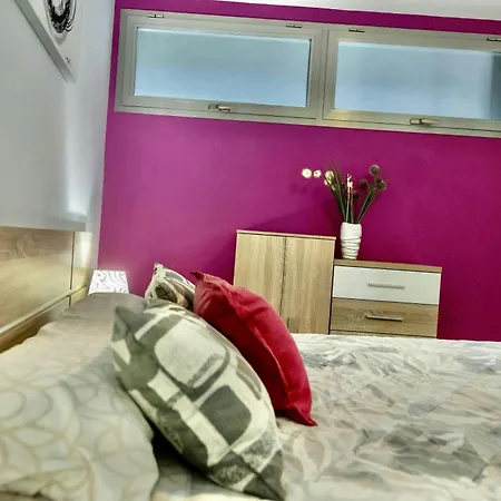 Apartment Paises Balticos Con Parking Gratis