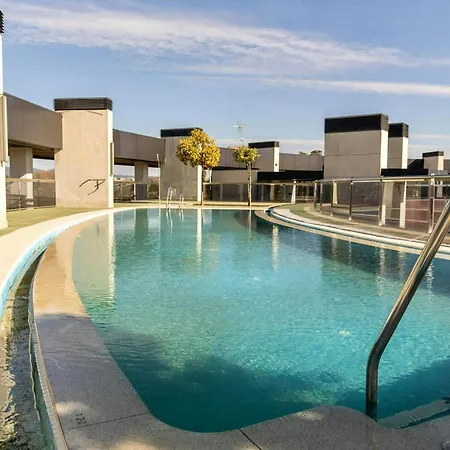 Paises Balticos Con Parking Gratis Apartment Cordoba