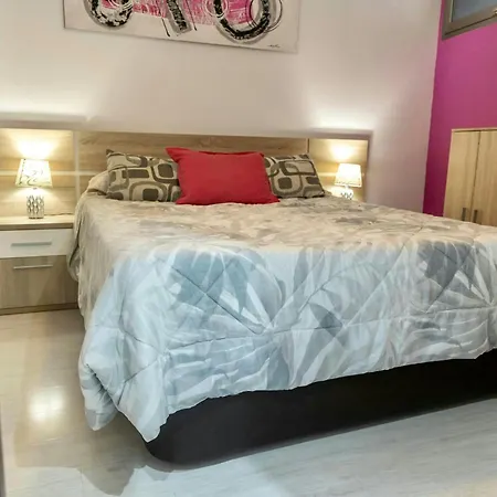 Apartment Paises Balticos Con Parking Gratis Cordoba
