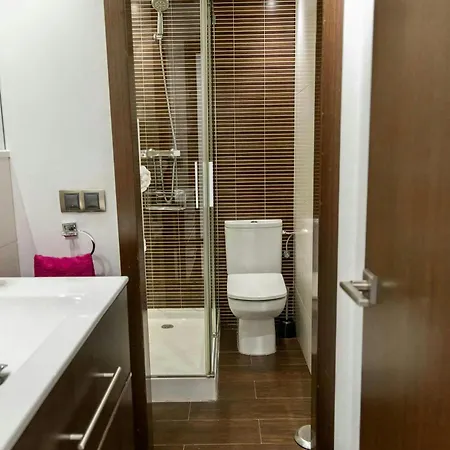 Paises Balticos Con Parking Gratis Apartment Cordoba
