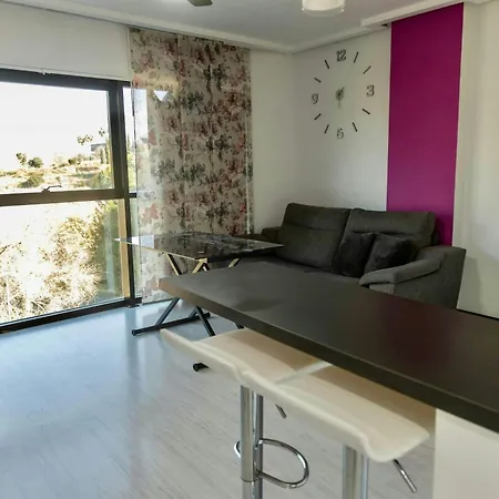 Apartment Paises Balticos Con Parking Gratis Cordoba