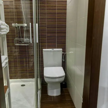 Apartment Paises Balticos Con Parking Gratis