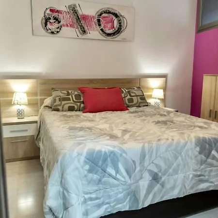 Apartment Paises Balticos Con Parking Gratis Cordoba